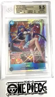 BGS 9.5 One Piece OP05-043 SR Ulti Foil - English - PRB01 The Best