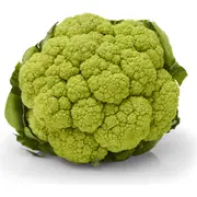 Organic Coloured Cauliflower each