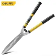 1Pcs Gardening Scissors Flower Pruner Shears Lawn Shears Strong Pruning Branches