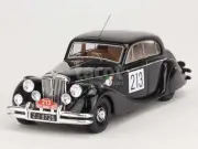 Jaguar Mkv Monte-Carlo 1951 - matrix 1/43