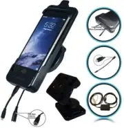 Smoothtalker Cradle Carkit Dash Mount iPhone 8, 7, 6 , 6S FME Ant Hard Wired