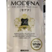 在飛比找蝦皮購物優惠-日本最高級Modena樹脂黏土半透明