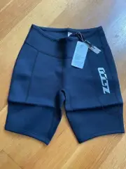 2mm Neoprene Surf Pants Wetsuit Diving Shorts Swimming Trunks Women Men SMALL