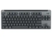 Logitech Signature K855 Wireless Mechanical TKL Keyboard - Graphite 920-011074
