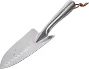 Mipcase 1Pc Stainless Steel Garden Shovel with Scale Ergonomic Planting Tool for Accurate Transplanting Durable and Heavy Duty Design for Garden Enthusiasts