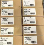 (10) Pack NOTIFIER FSP-951 Smoke Detector WITH Bases SHIP With free ship