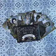 Fairyloot Once Upon a Broken Heart by Stephanie Garber Tarot Cards