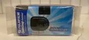 2004 Fujifilm Quicksnap Outdoor 35mm Single Use 15 Exposure Film Camera Sealed
