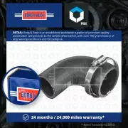Turbo Hose fits VAUXHALL VECTRA C 1.9D 02 to 09 Charger B&B 55352734 5860824 New
