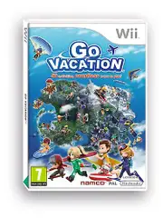 Nintendo Go Vacation (Wii) - PAL - New & Sealed