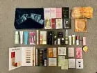 Makeup Skincare Hair Care Perfume Lot Samples Travel Size Ulta Sephora GWP Bag