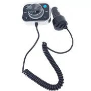 Bluetooth FM Transmitter Car MP3 Player Handsfree Radio Adapter Dual USB Charger