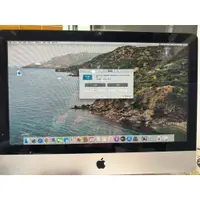 在飛比找蝦皮購物優惠-iMac 21.5 2011 I5 2.5/16G/500G