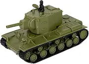 Russian Heavy Tank KV-2 Ukraine, Summer 1941 1:72