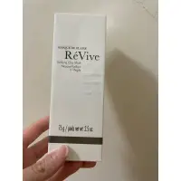 在飛比找蝦皮購物優惠-ReVive白晶煥膚面膜II 75ml