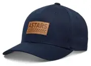 Alpinestars Hardy Flexfit Hat Navy Blue