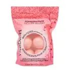 Vitabath Pomegranate Bellini Blush bath fizzies 9 bath bombs, new in wrappers