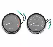 Speedometer & Tachometer - Kawasaki KZ900 1976 | KZ1000 '77-'80 | Z1 '73-'75