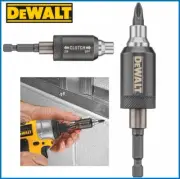 Brand New Dewalt DWHJHLD Impact Ready Clutch Bit Holder 1/4in Hex Drive