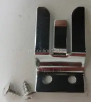 Workman MH-2 Screw on 3 Finger CB Radio Microphone Holder