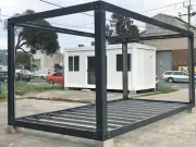 Tiny House Shipping Container Home Cabin Granny Flat Studio Office Site Shed