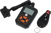 ACROPIX GQ453T Keyless Entry Remote Key Fob for Ram 1500 2500 3500 2013-2017 433 Mhz Replacement Car Key Kit DIY Tool 4 Button
