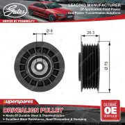 Alt Idler Pulley for Benz 190 W201 300 107 124 S-Class W126 Sprinter Vito V230