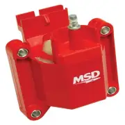 MSD Blaster TFI Ignition Coil For 1990 Ford Bronco 8266D1-D2AD