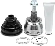 Frankberg Joint Kit Drive Shaft Front Compatible with A4 8E2 B6 8EC B7 8E2 8E5 8ED 8H7 8HE 1.8L-4.2L 2001-2009 Exeo 3R2 3R5 1.8L 2.0L 2008-2013 Replace# 236 997