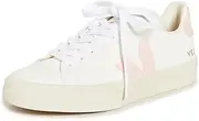 [Veja] Women's Campo Sneakers, Extra/White/Petale, 5