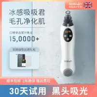 在飛比找蝦皮購物優惠-▼✥❒BoSidin/博思迪黑頭儀 去黑頭神器毛孔清潔器 粉