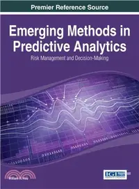 在飛比找三民網路書店優惠-Emerging Methods in Predictive
