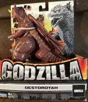 NEW RARE Playmates Godzilla Destrohyah Action Figure