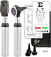 ZetaLife 2 in 1 Ear Scope Set - Multi-Function Otoscope for Ear, Nose & Eye Examination