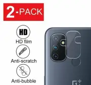 For OnePlus Nord N10 N100 N200 5G Tempered Glass Camera Lens Screen Protector