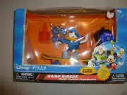 NEW IN BOX RADIO CONTROL SKATEBOARD DISNEY PIXAR DONALD DUCK RAMP RIDERS RARE
