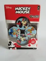 GEARSHIFT BRAIN TEASER DISNEY MICKY MOUSE
