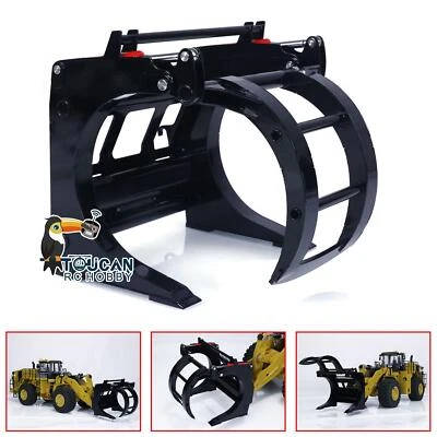 Hydraulic Metal Short Clamp for Kabolite K988 100S 1/14 RC Loader Model Parts