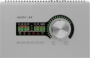 Universal Audio Apollo x4 Gen 2 Studio + Edition Thunderbolt 3 Audio Interface