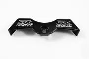 GSXR GSX-R 2006 2007 06 07 600 750 BLACK FRONT TANK PAD COVER CAP TP-302-GSXR