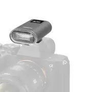 FOMITO Camera Flash Mini Flash Speedlite GN12 Flash Strobe Speedlite with Univer