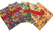 Vintage DISNEY & Friends Mickey Minnie Cleo Giftwrap Factory Sealed NOS Choice