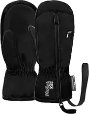 [Reusch] Unisex Ben Mittens with Extra Long Zip