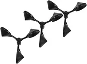 PAMINGONO 3pcs Wind Cup Replacement for Anemometer Essential Wind Speed Measurement Tool
