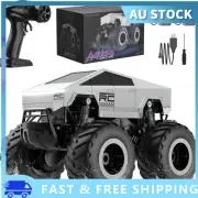 RC 4WD Monster Truck Off Road Buggy Crawler Kid Toy Remote Control Car*