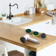 Wireless Dishwashing Brush