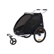 Thule Coaster XT - 2 seat Bike Trailer