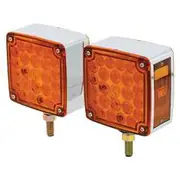 Ignite LED Front & Side Indicator Lamp - Single Bolt Mount - 2pk - ISL435A