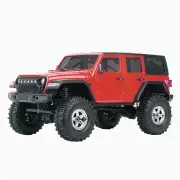 KOOTAI K1801 1/18 2.4G RTR Waterproof RC Car Full Proportional Rock Crawler LED Light Off-Road Climbing Truck Vehicles M