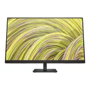 HP P27h G5 27" FHD IPS Height Adjustable Low Blue Light Mode Monitor [64W41AA]